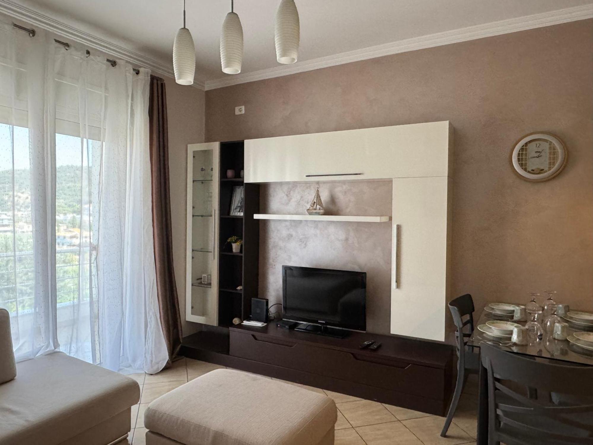 Elegant Apartment In Lungomare - N 23 Vlorë Exterior foto