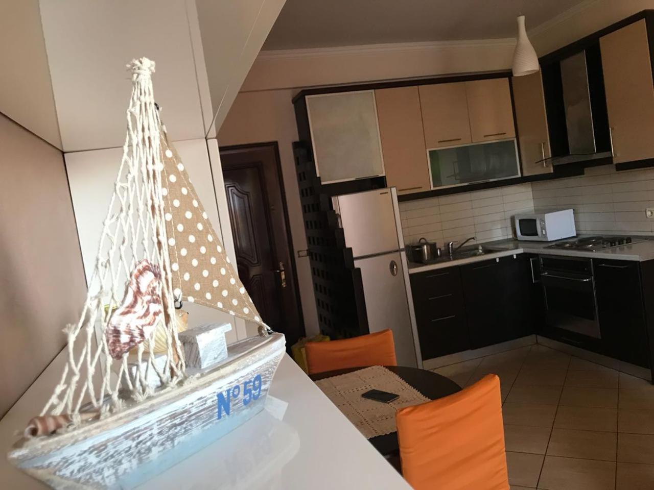 Elegant Apartment In Lungomare - N 23 Vlorë Exterior foto